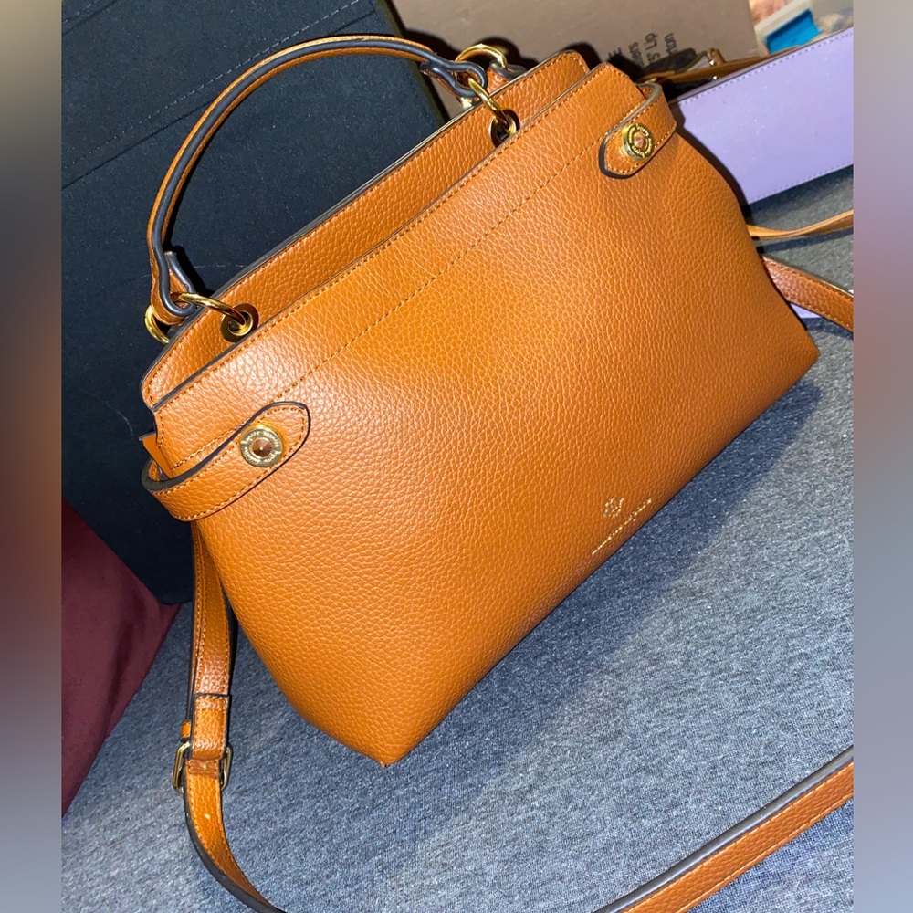 Beautiful purse handbag